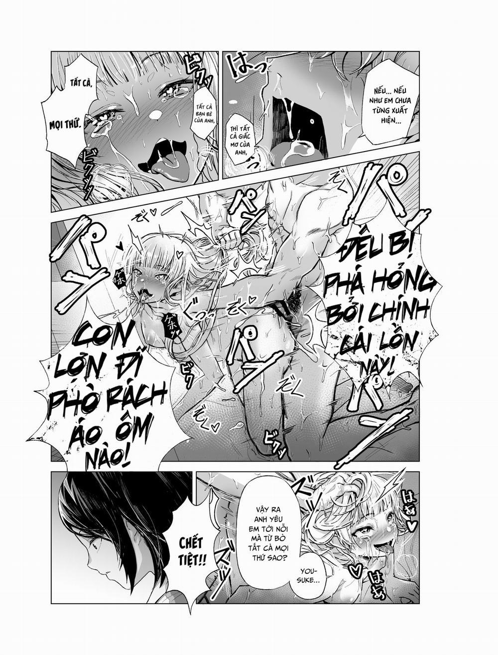 Dreaming Band Oneshot trang 25