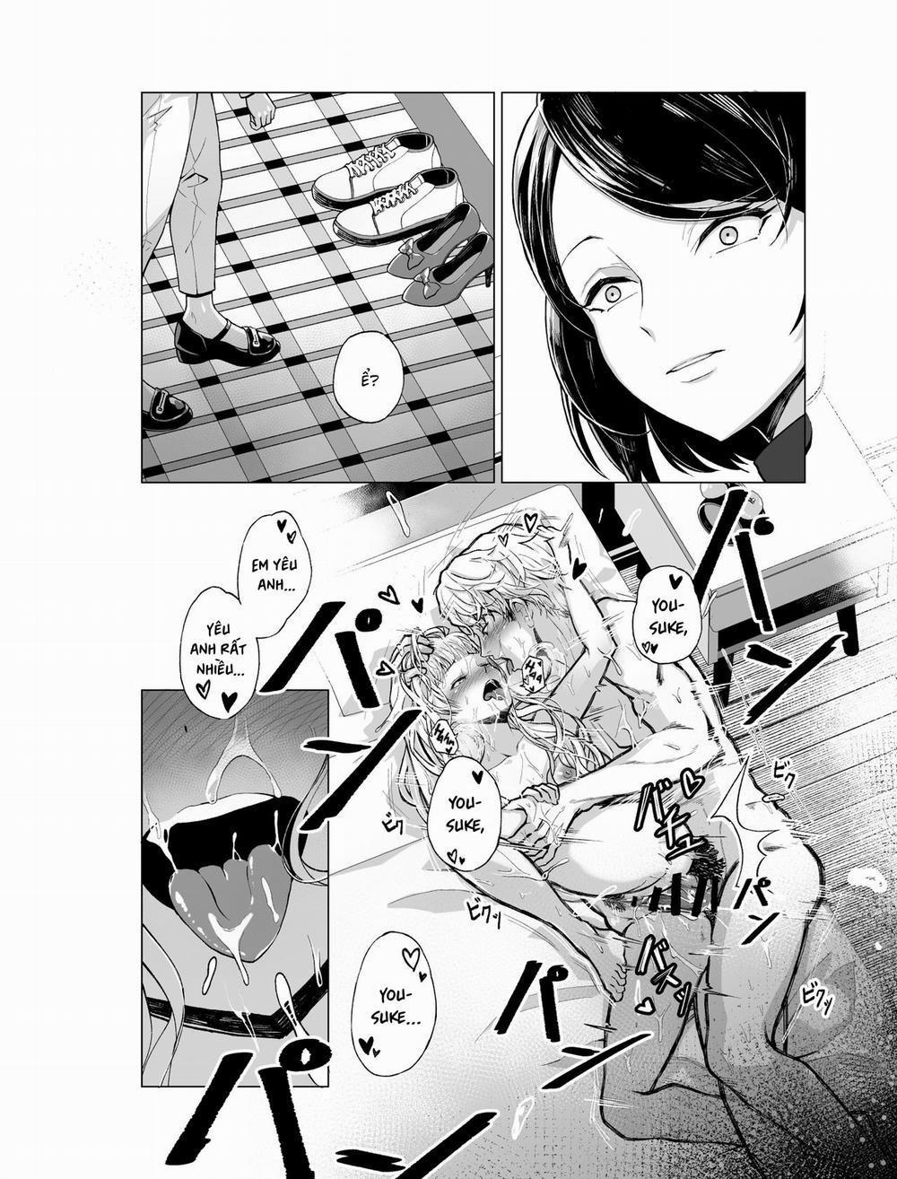 Dreaming Band Oneshot trang 26