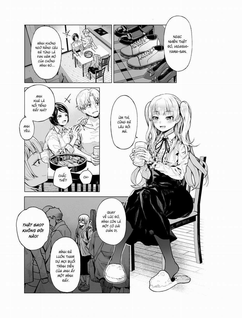 Dreaming Band Oneshot trang 7