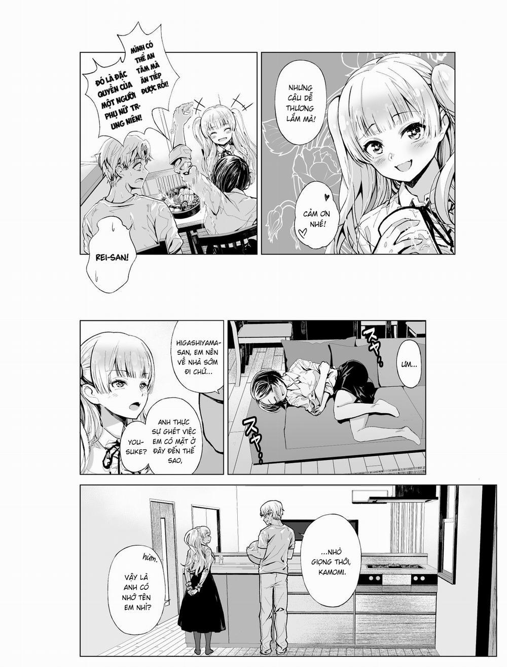 Dreaming Band Oneshot trang 8