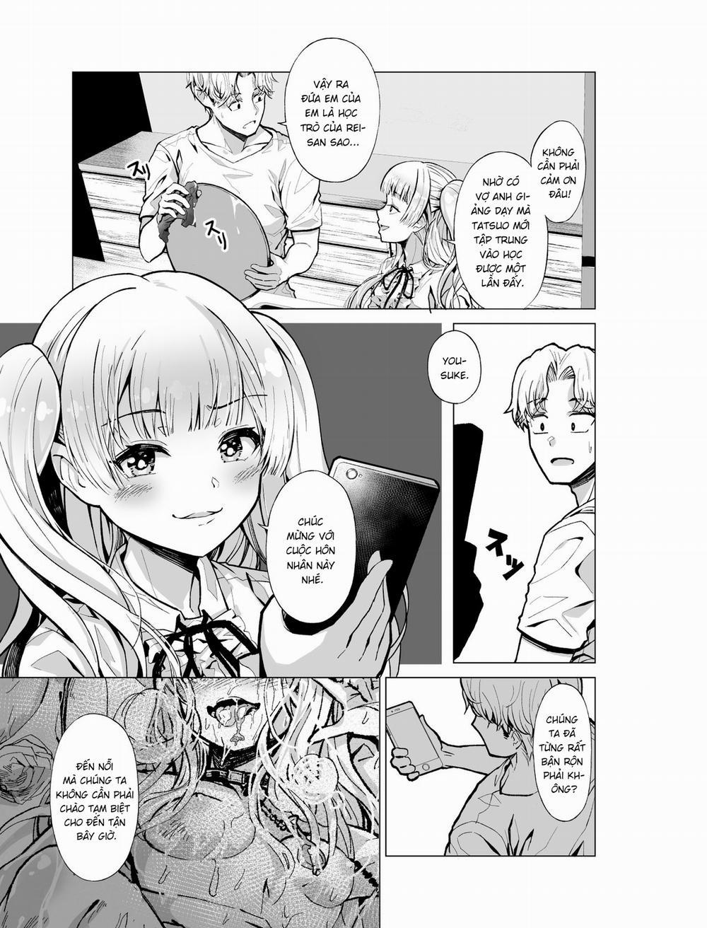 Dreaming Band Oneshot trang 9