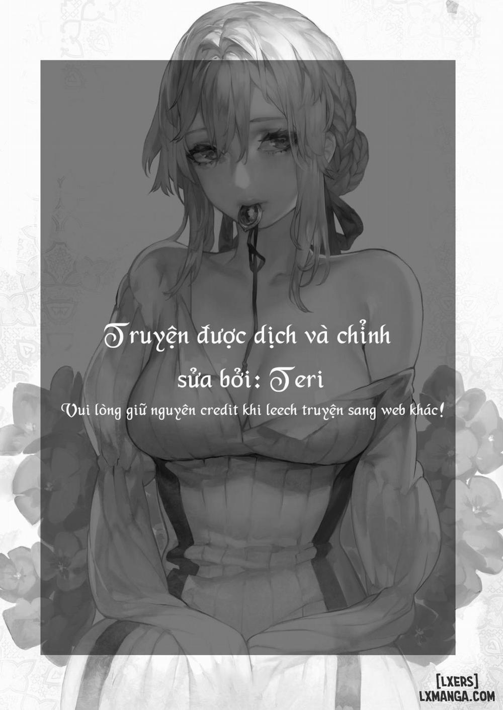 Dreaming Garden Oneshot trang 12