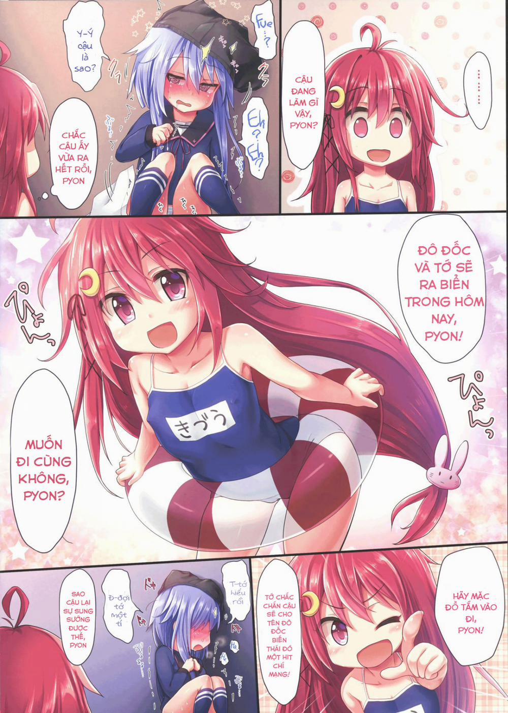 Dreamy Desserts Kai Ni (Kantai Collection -KanColle-) Oneshot trang 4