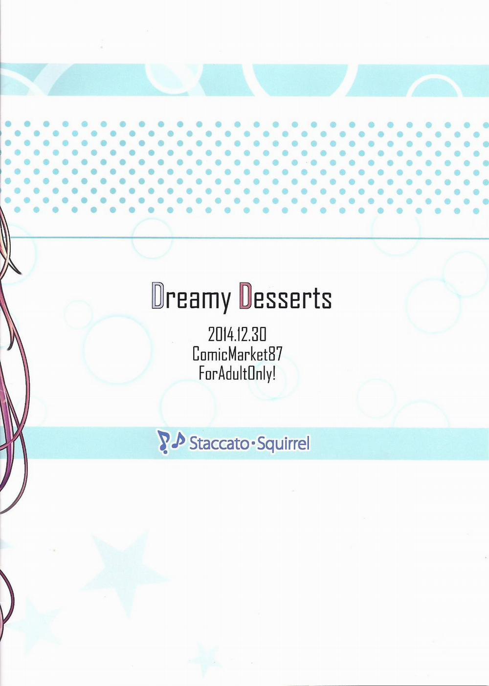 Dreamy Desserts (Kantai Collection -KanColle-) Oneshot trang 15