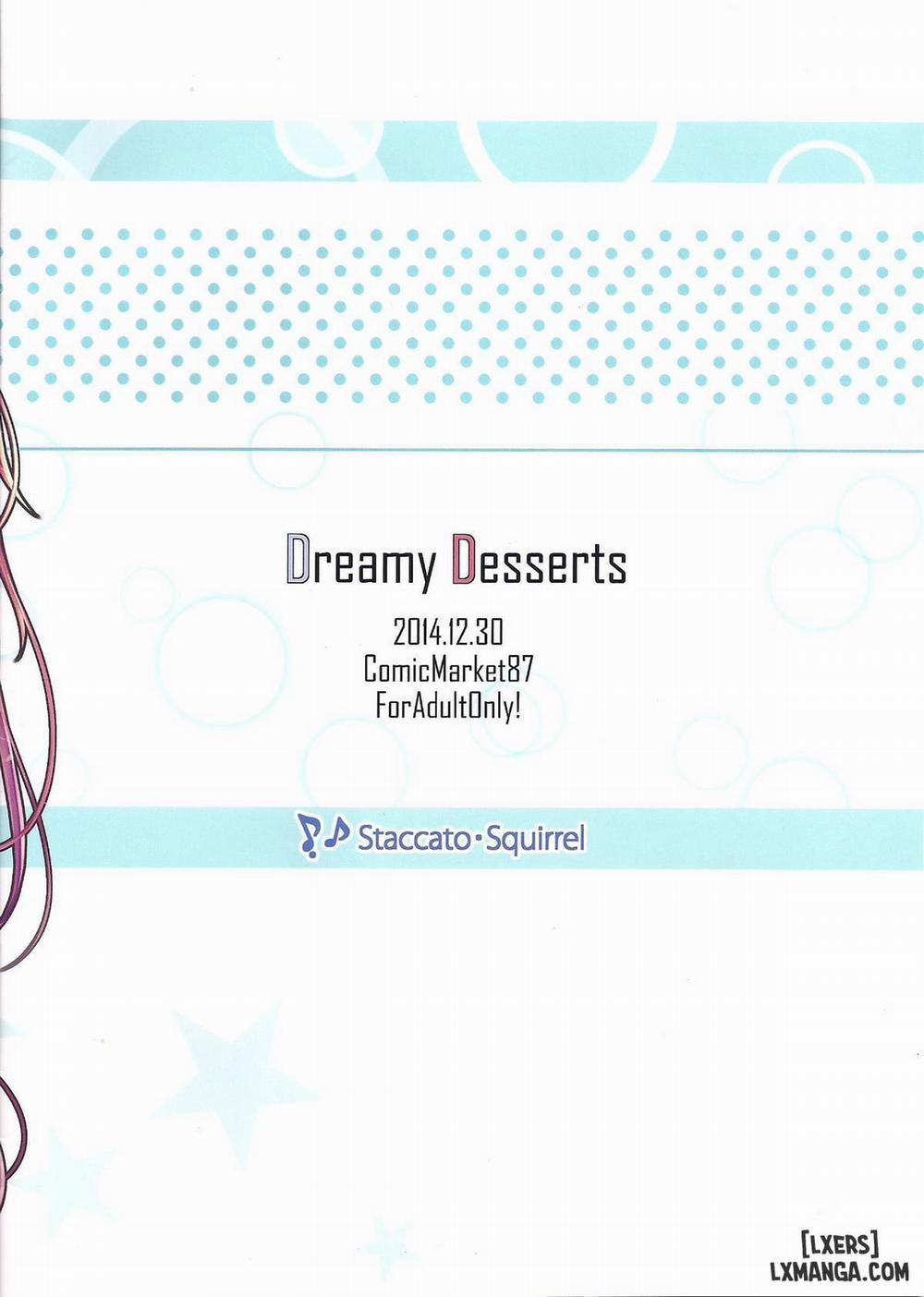 Dreamy Desserts Oneshot trang 15