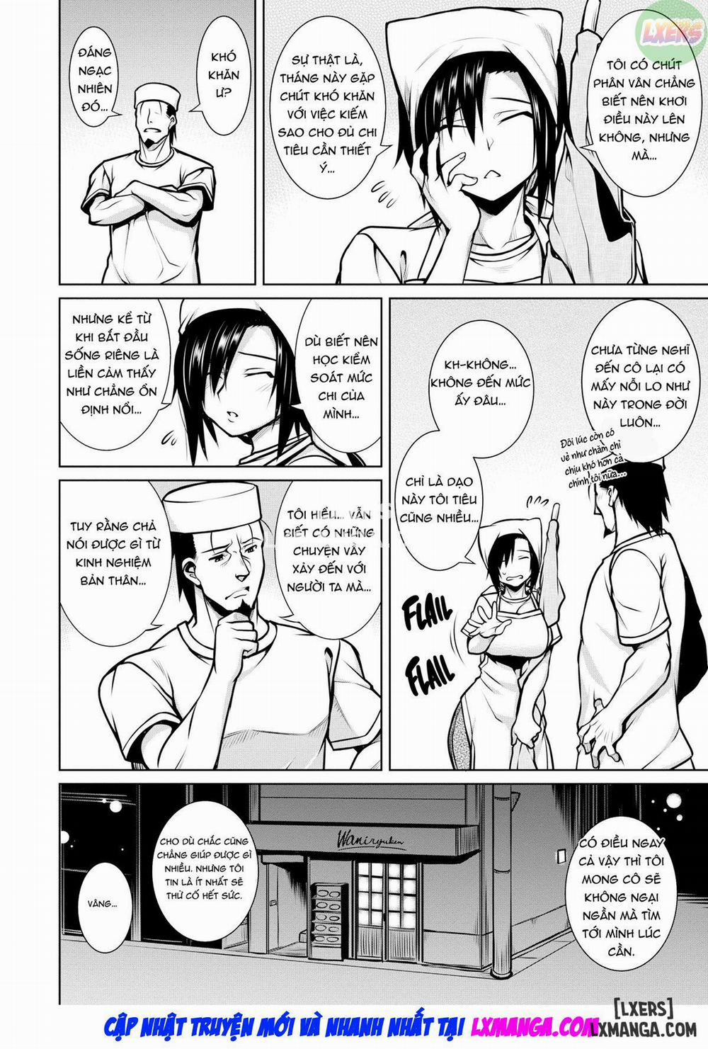 Dreamy Handfuls 1 trang 9