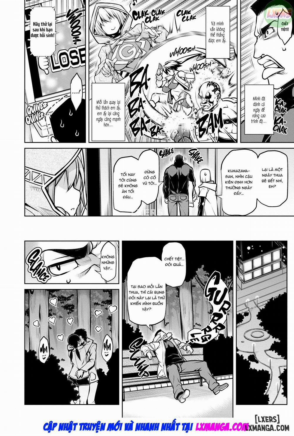 Dreamy Handfuls 2 trang 6