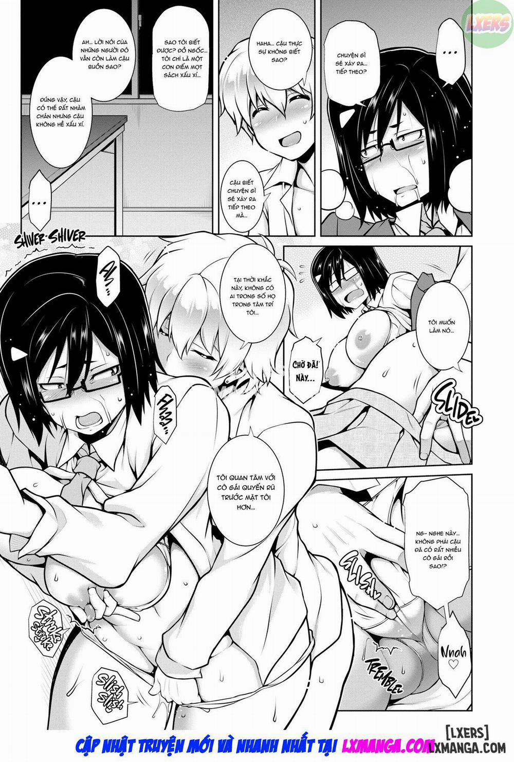 Dreamy Handfuls 3 trang 13