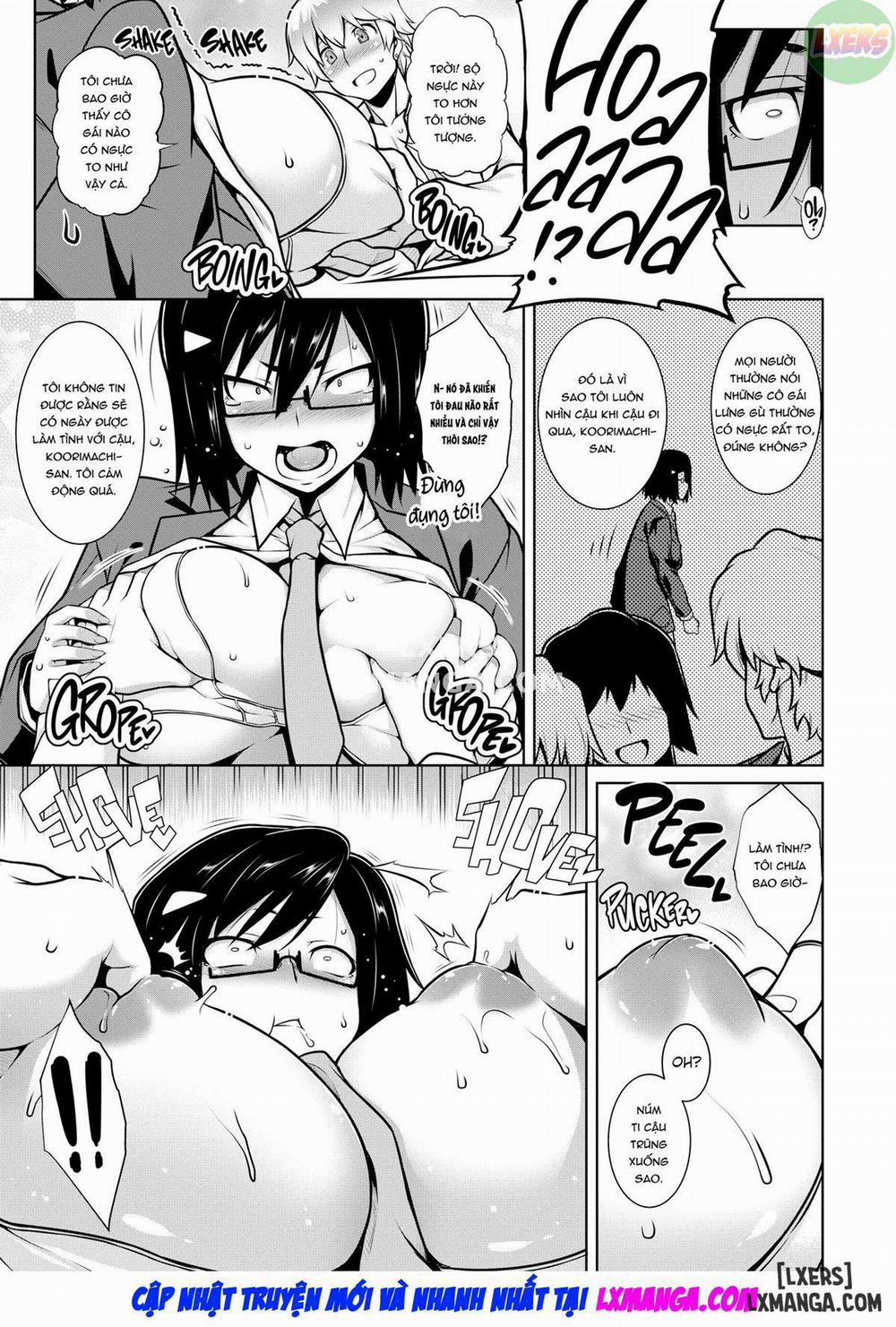 Dreamy Handfuls 3 trang 9