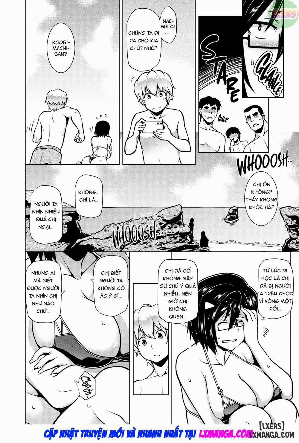 Dreamy Handfuls 4 trang 6