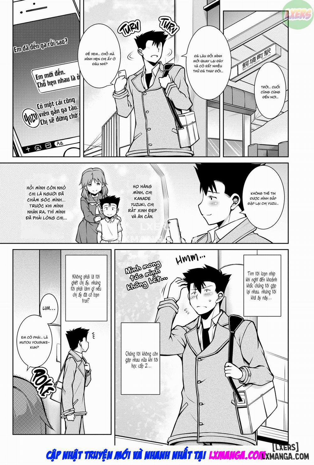 Dreamy Handfuls 6 trang 3