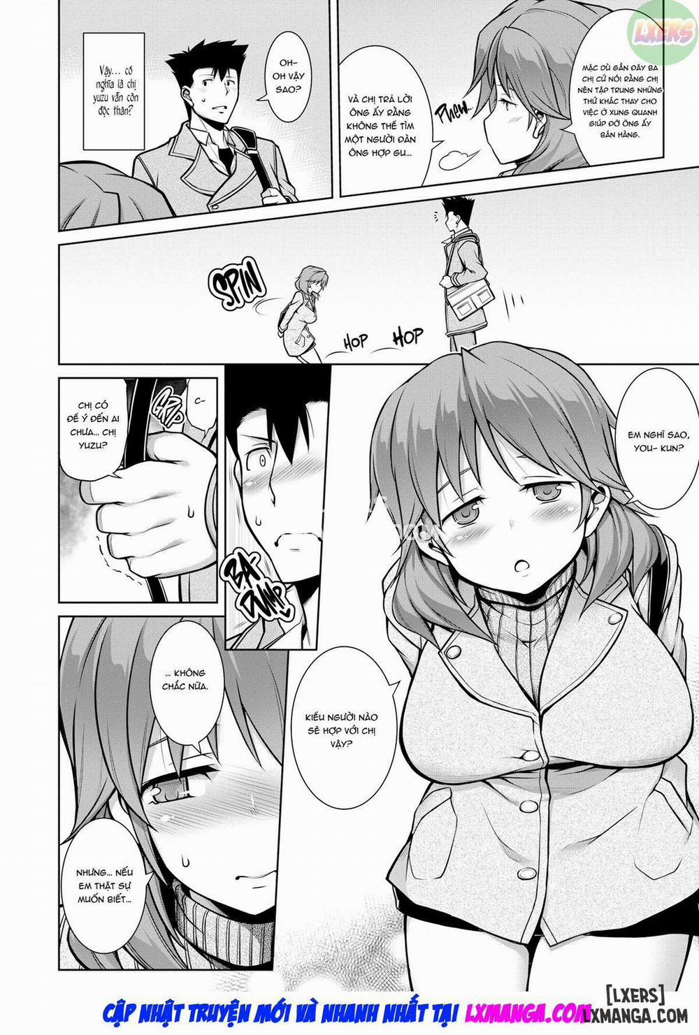 Dreamy Handfuls 6 trang 8