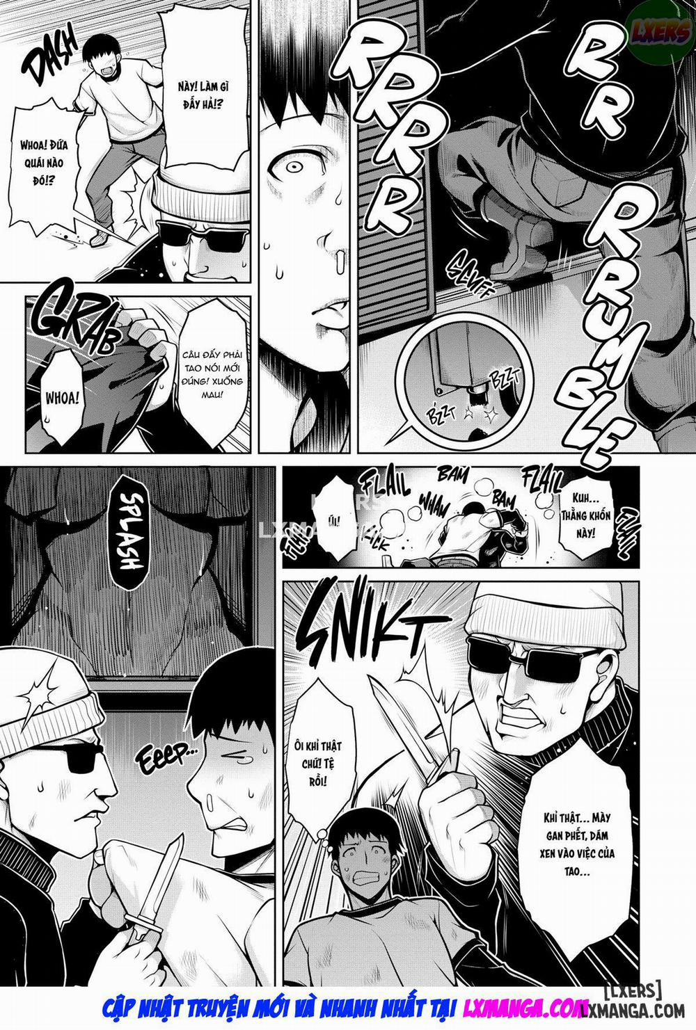 Dreamy Handfuls 7 trang 7