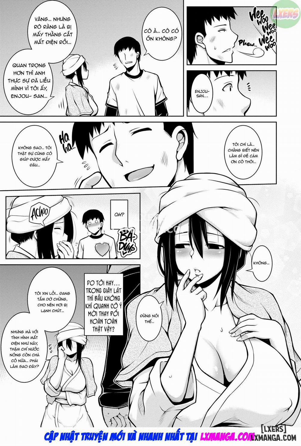 Dreamy Handfuls 7 trang 9