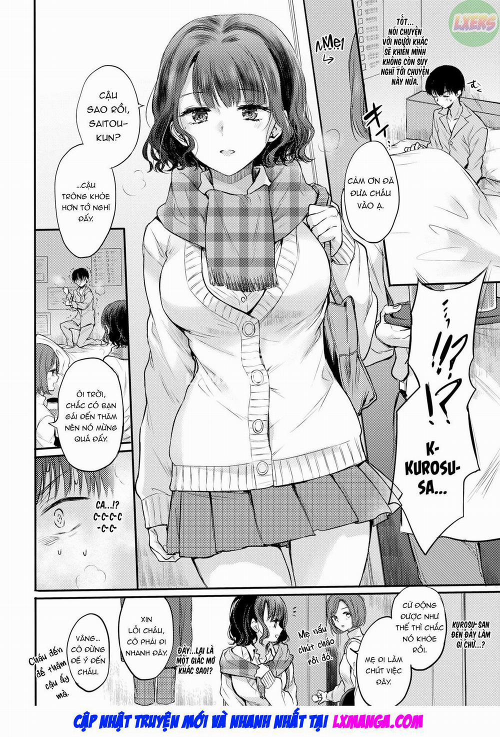 Dreamy Sentimentality Oneshot trang 6