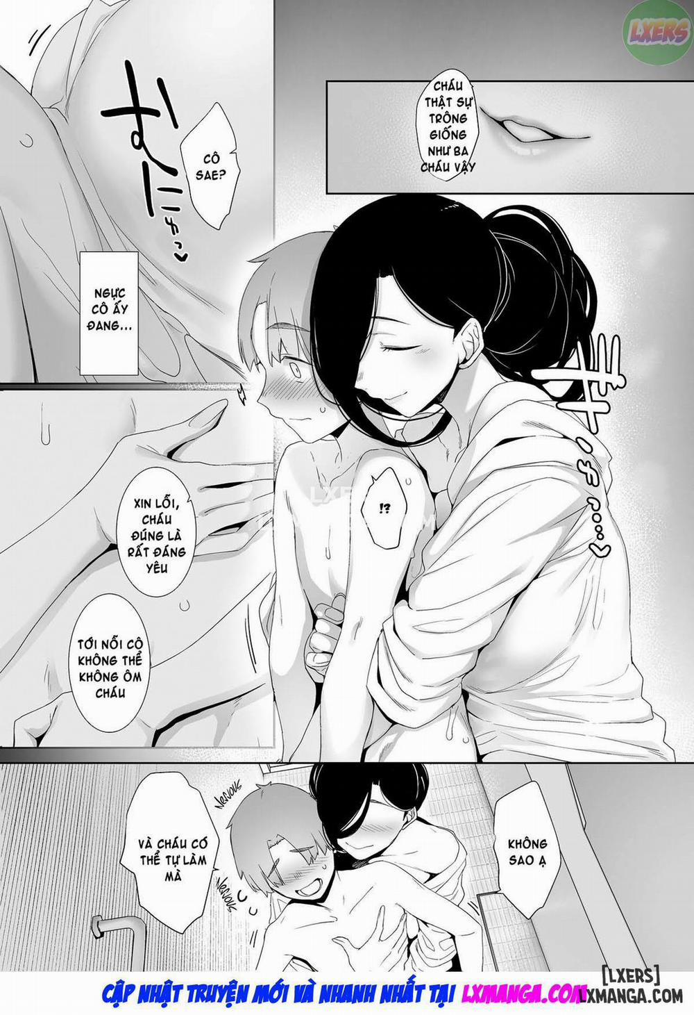 Dregs of Regret Oneshot trang 12