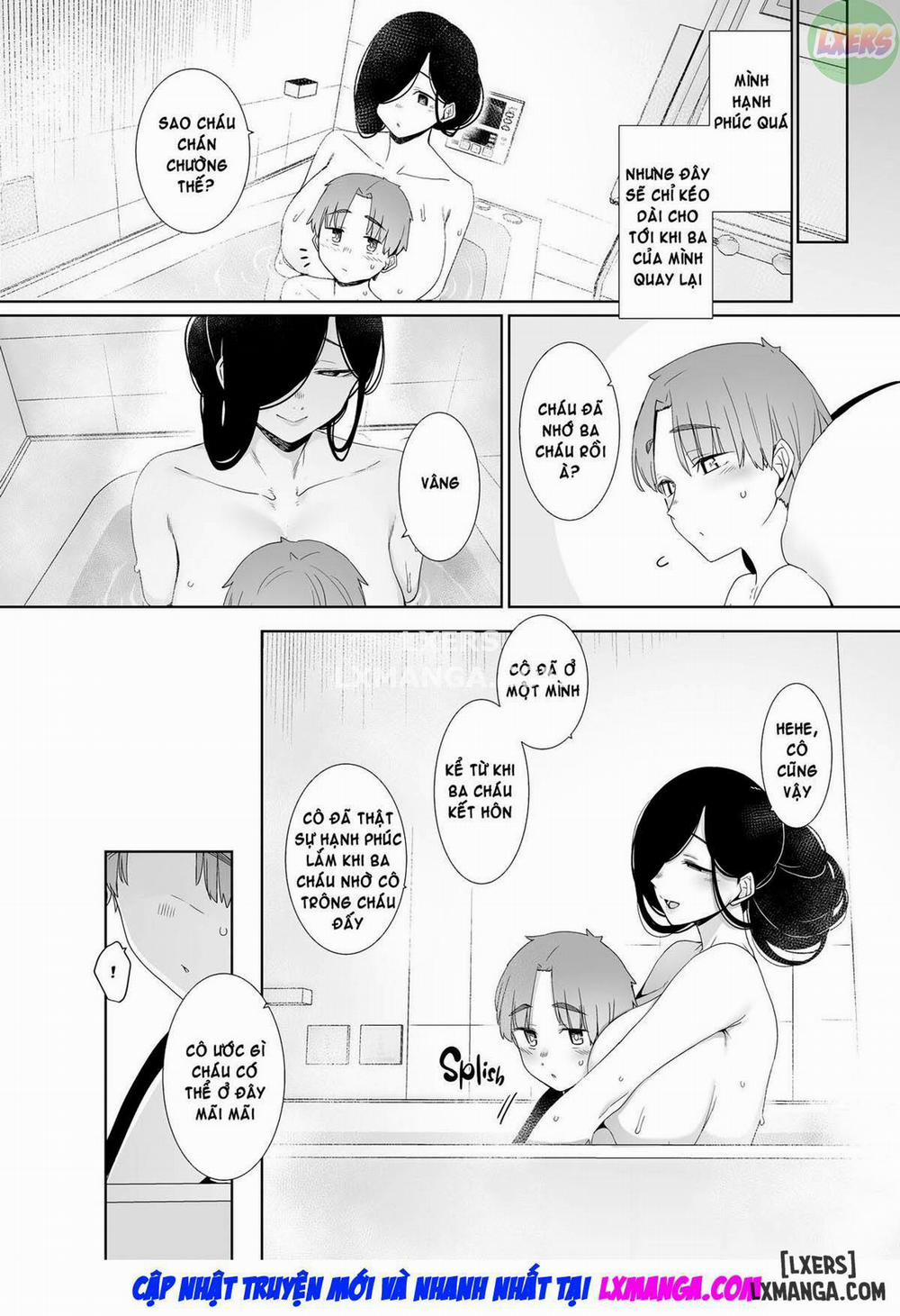 Dregs of Regret Oneshot trang 41