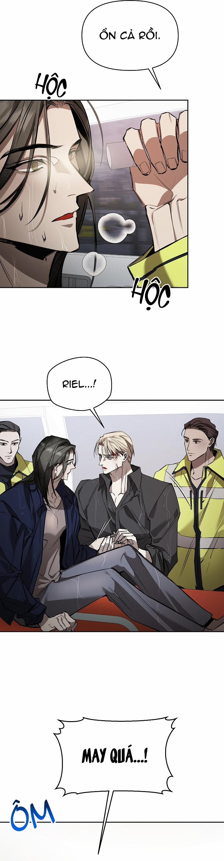Dressed To Kill 11 trang 5