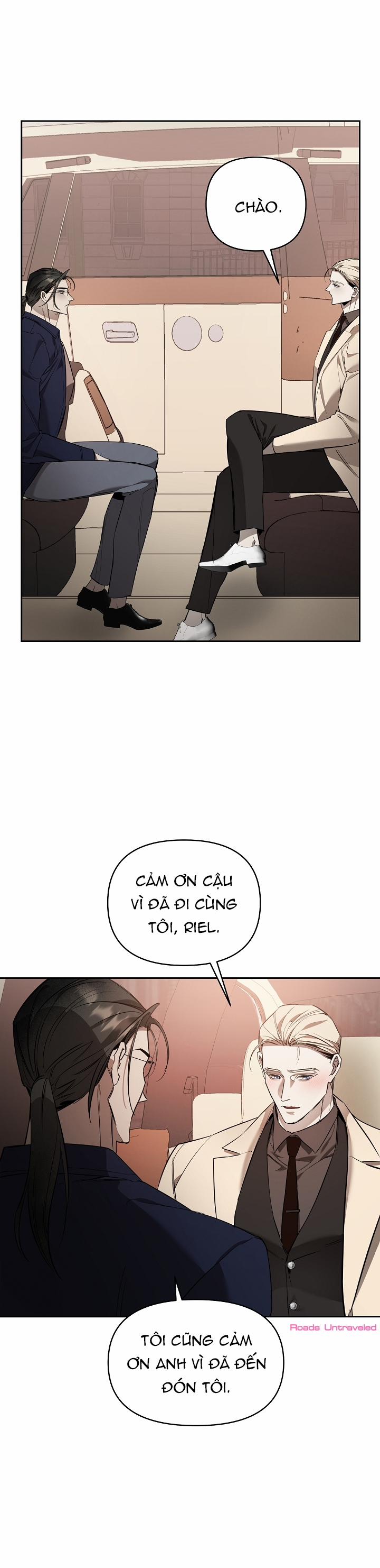 Dressed To Kill 6 trang 3