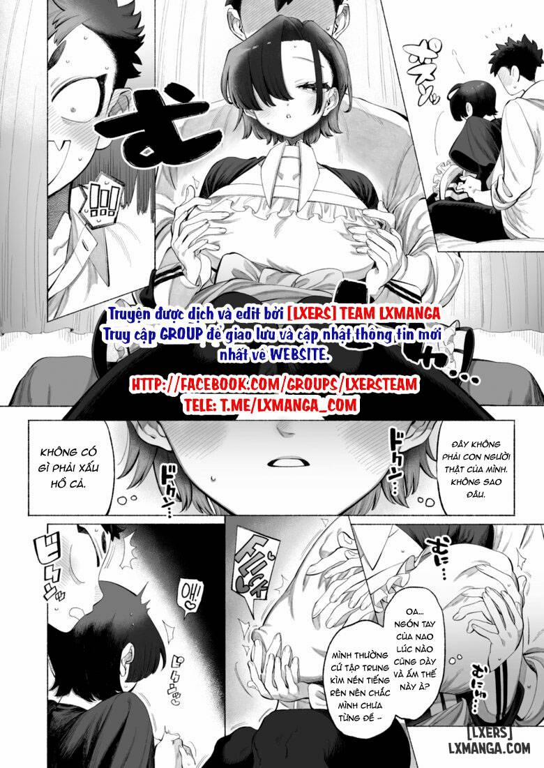 Dressed-Up Feelings Oneshot trang 7