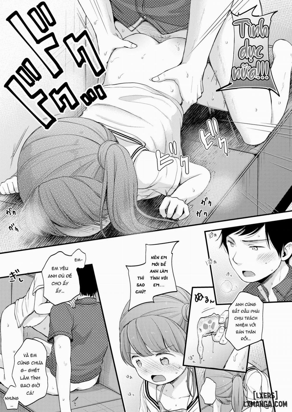 Drifting Sailor Oneshot trang 22