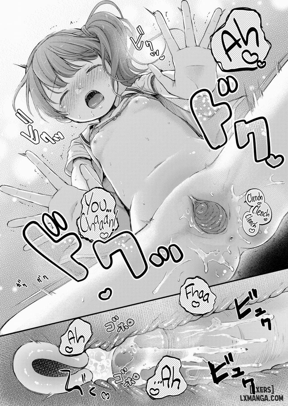 Drifting Sailor Oneshot trang 27