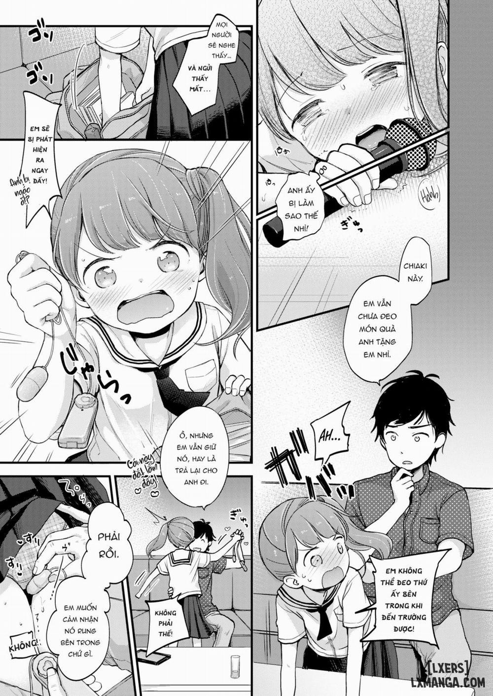 Drifting Sailor Oneshot trang 8