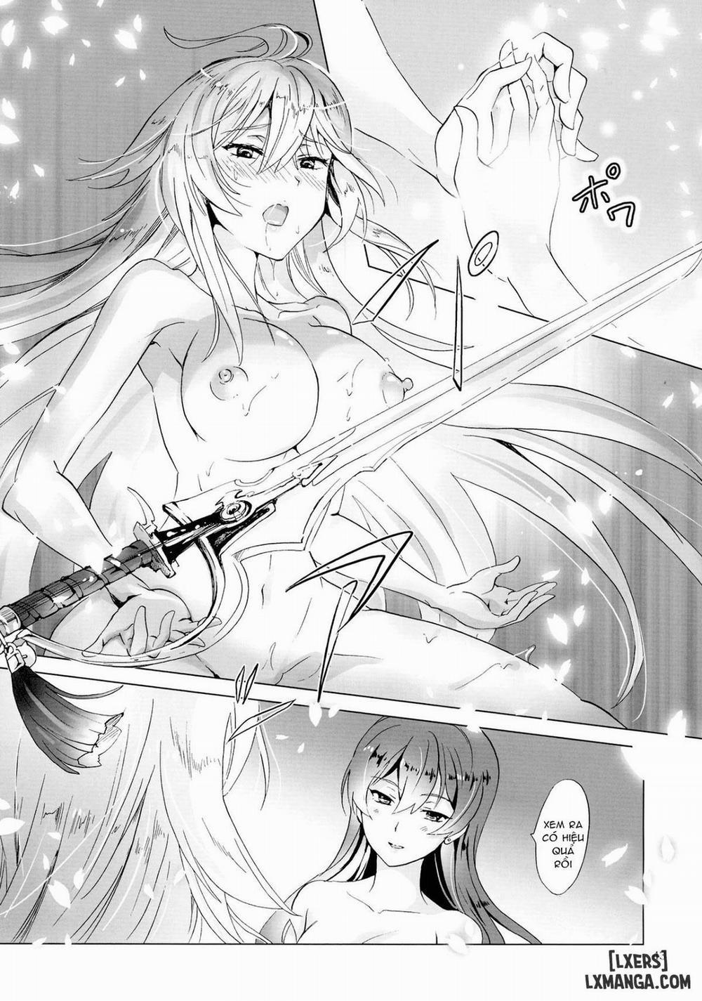 DRIVE Dekinai Oneshot trang 42