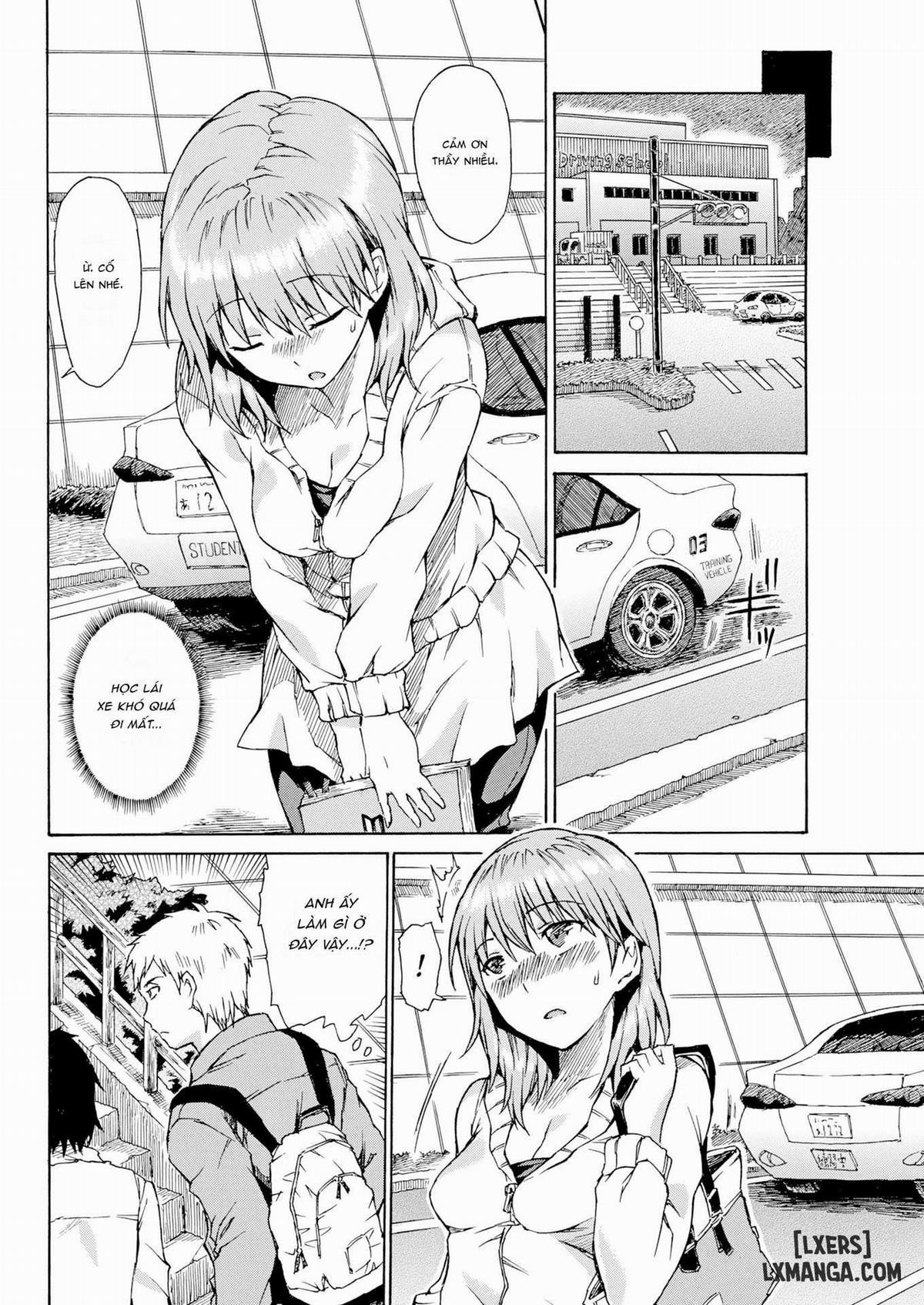 Drive Me Crazy 2 1 trang 1