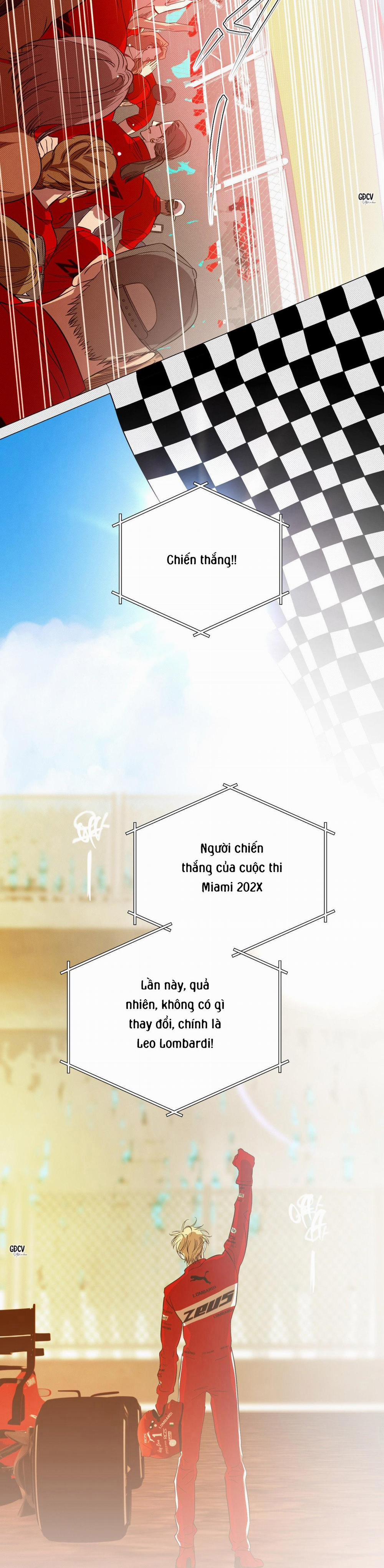 Driver's High 1 0 trang 1