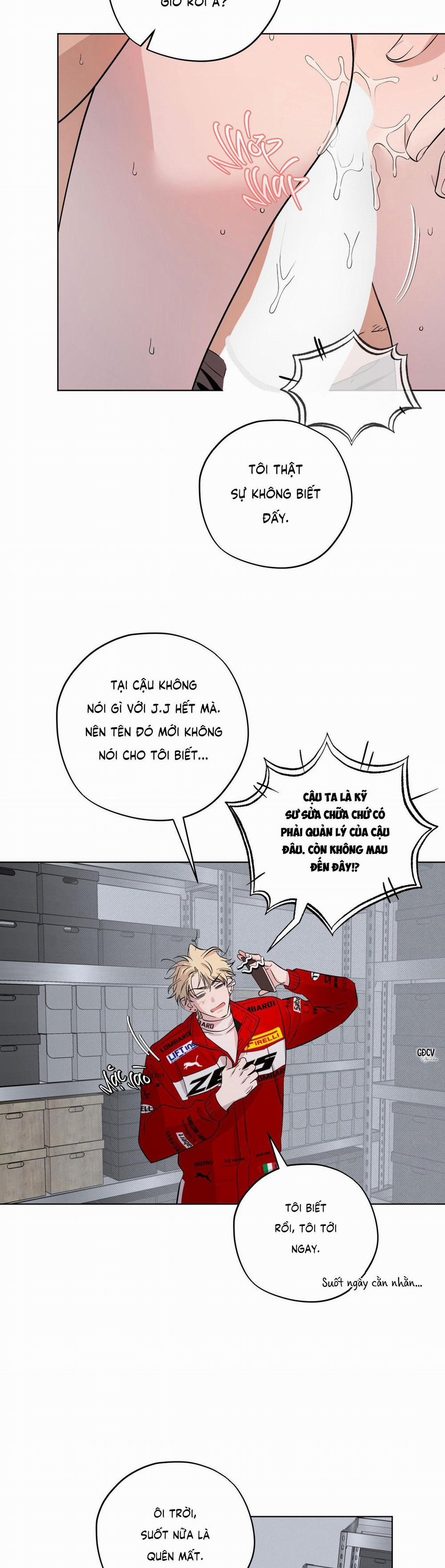 Driver's High 1 0 trang 13