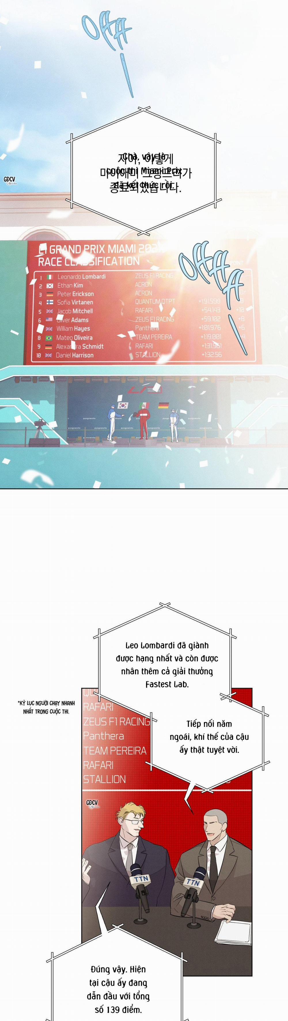 Driver's High 1 0 trang 16