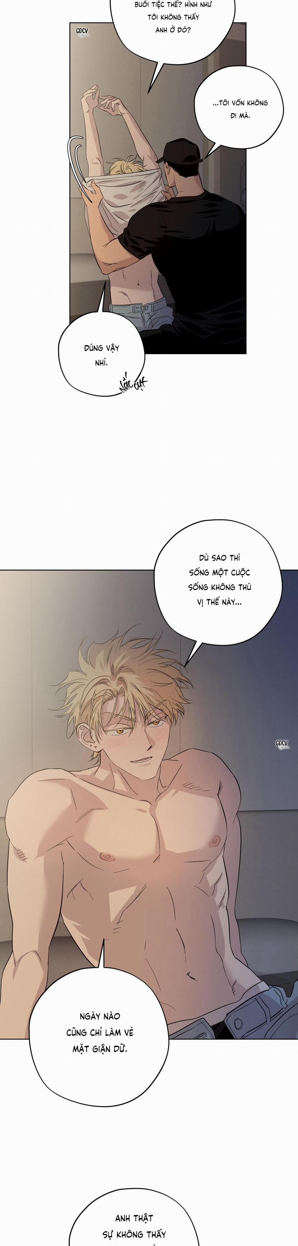 Driver's High 1 0 trang 26