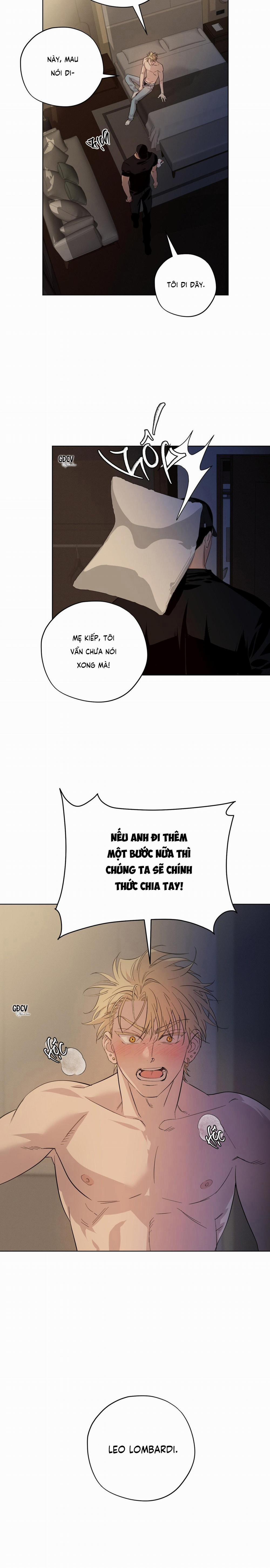 Driver's High 1 0 trang 30