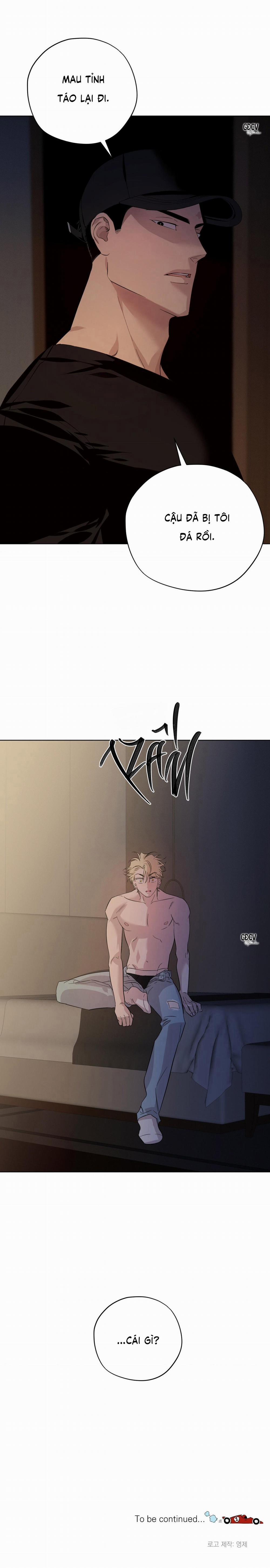 Driver's High 1 0 trang 31