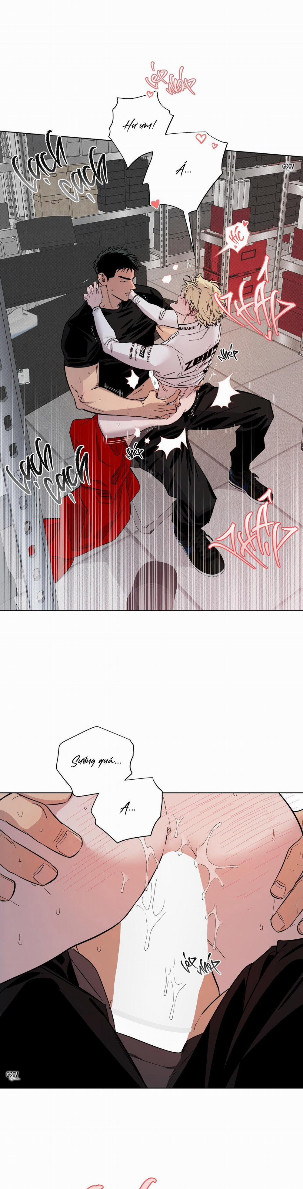 Driver's High 1 0 trang 4