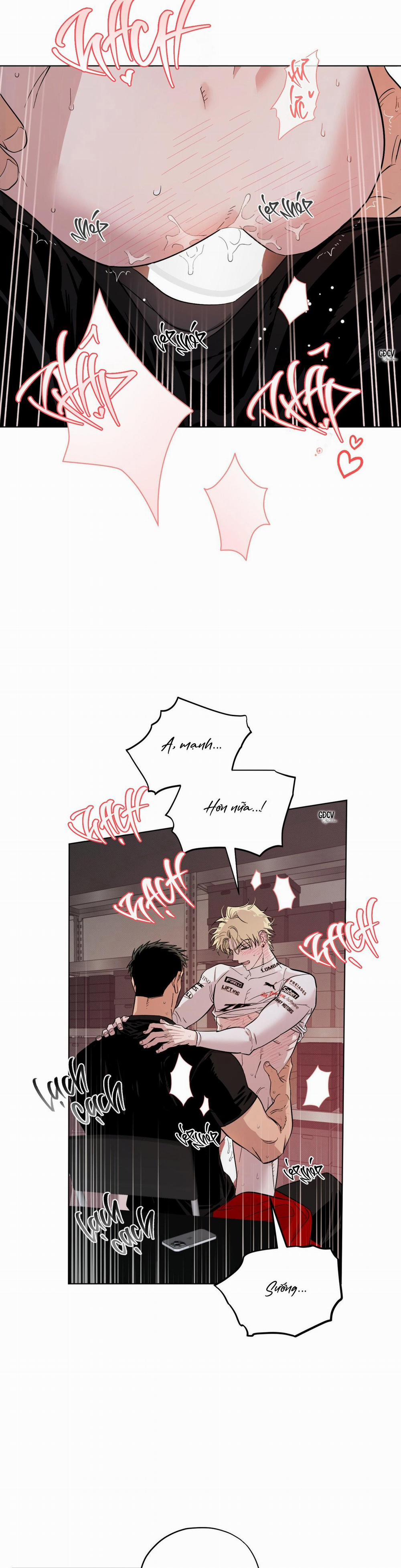 Driver's High 1 0 trang 5