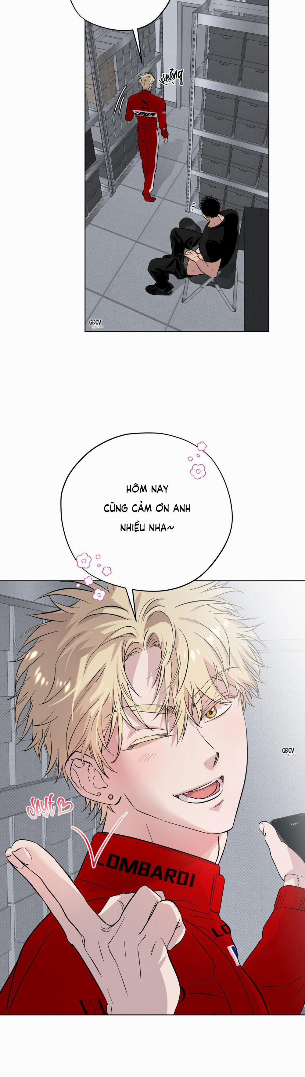 Driver's High 1 18+ trang 14