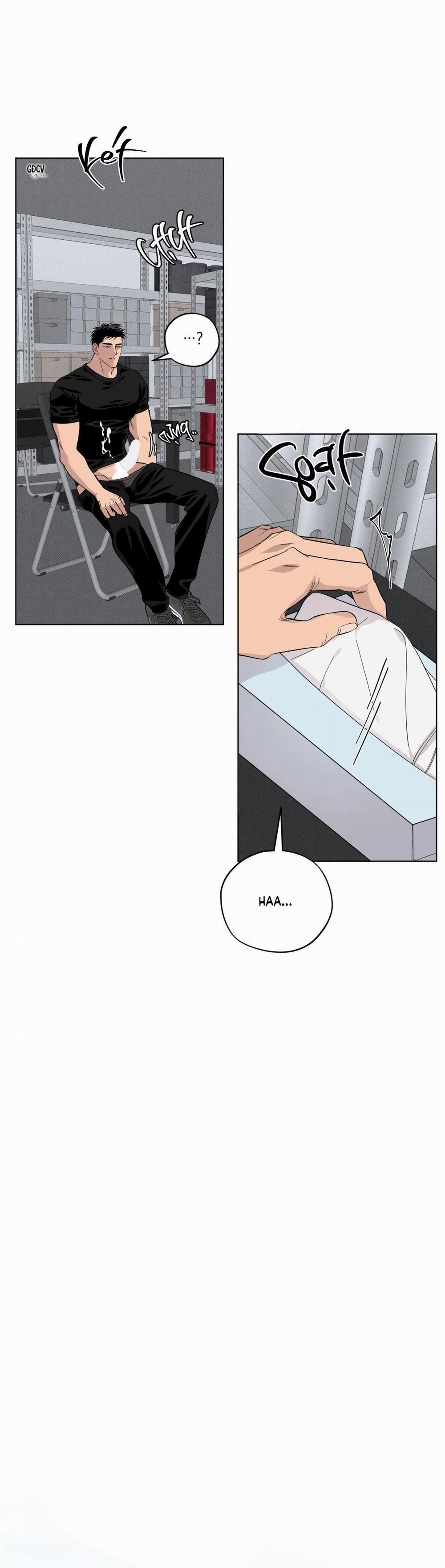 Driver's High 1 18+ trang 15