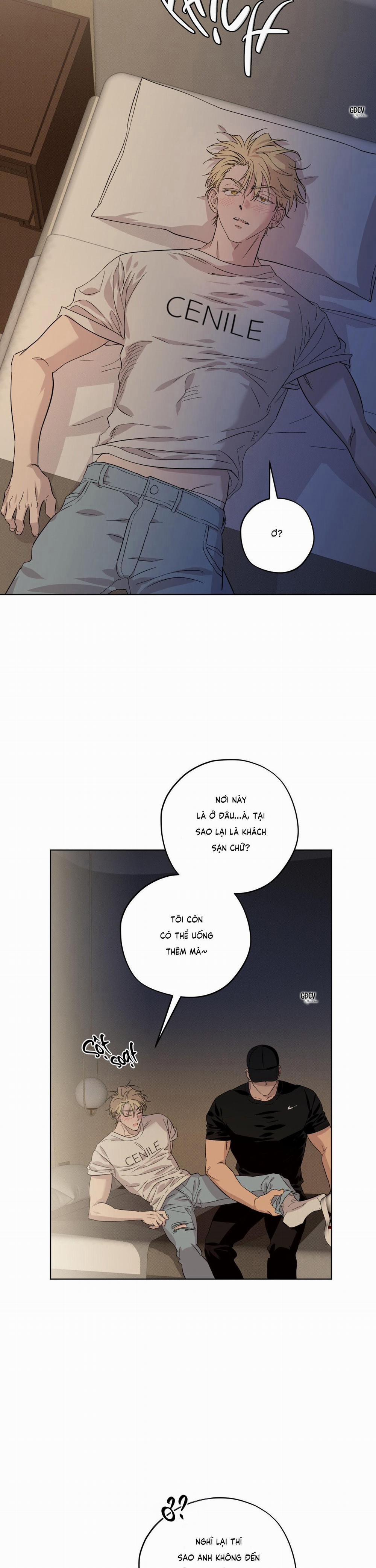 Driver's High 1 18+ trang 25