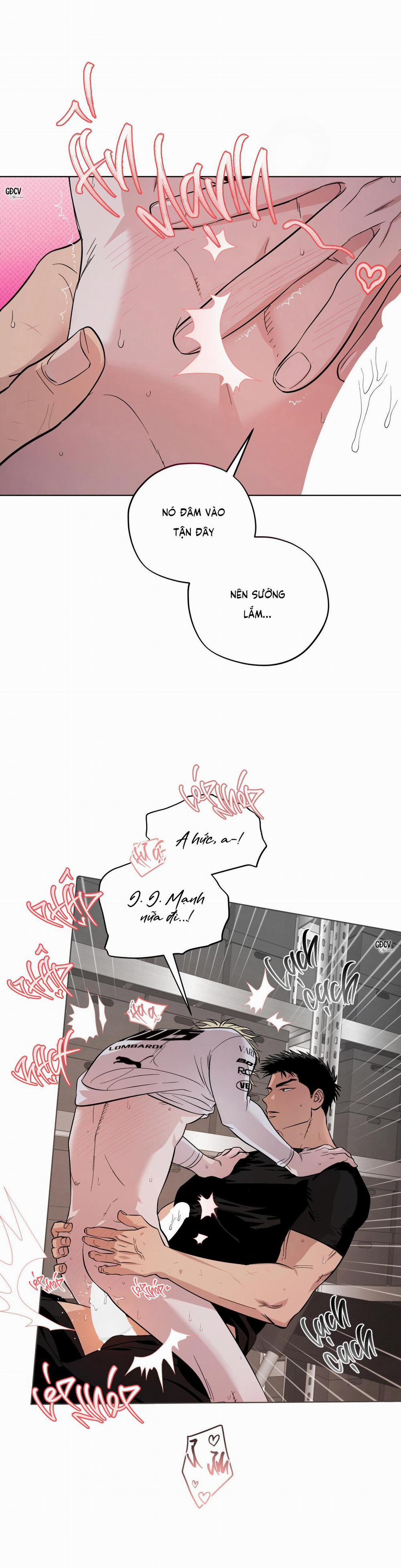 Driver's High 1 18+ trang 7