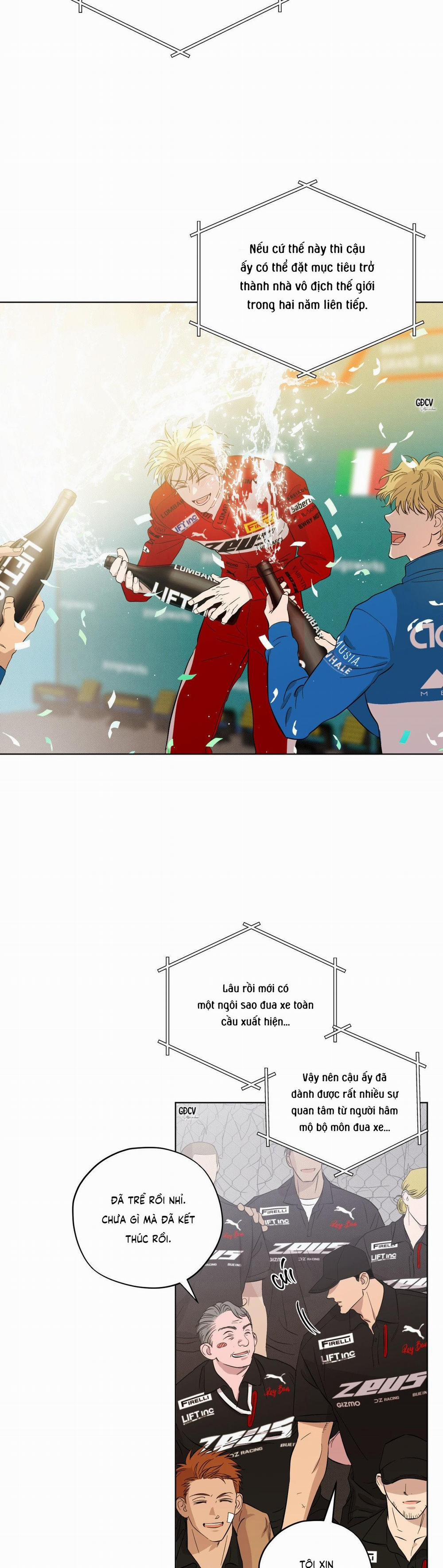 Driver's High 1 trang 17