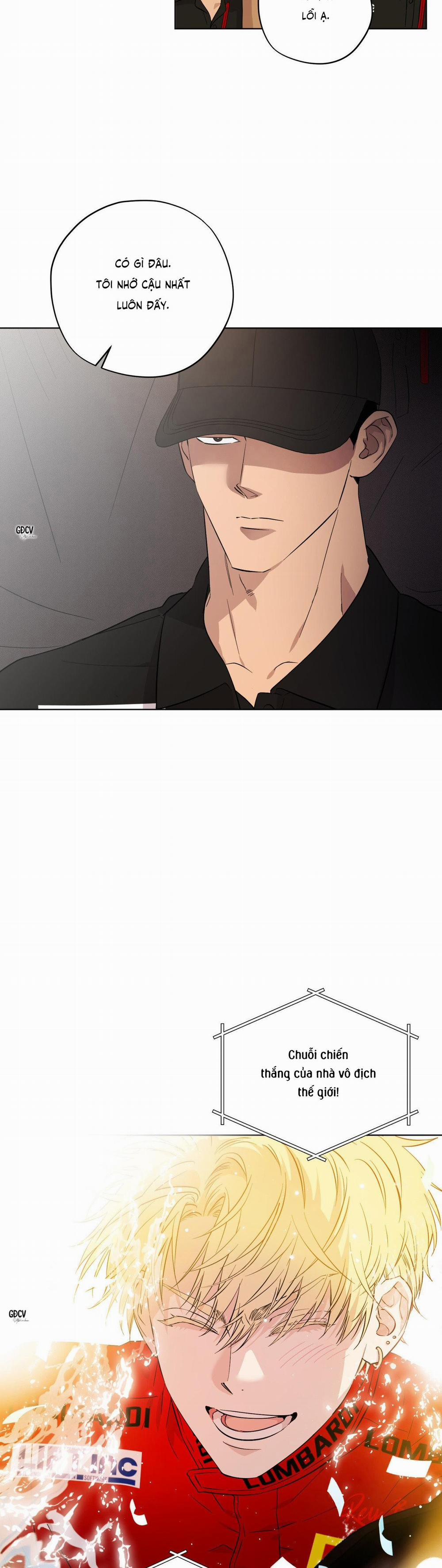 Driver's High 1 trang 18