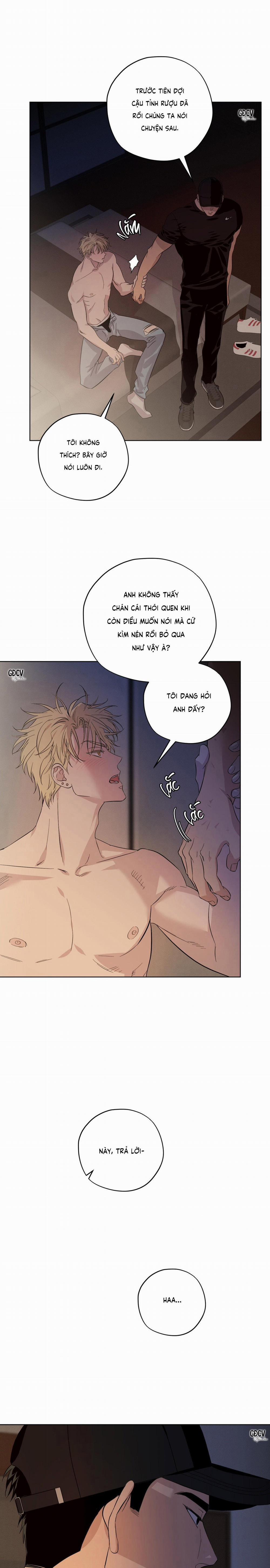 Driver's High 1 trang 28