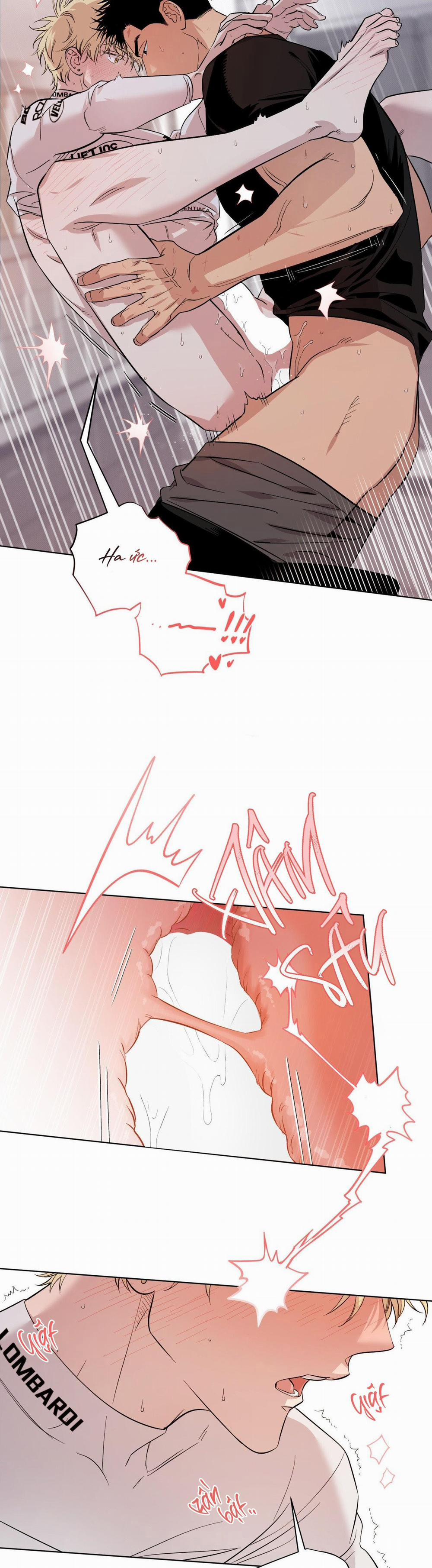 Driver's High 1 trang 9