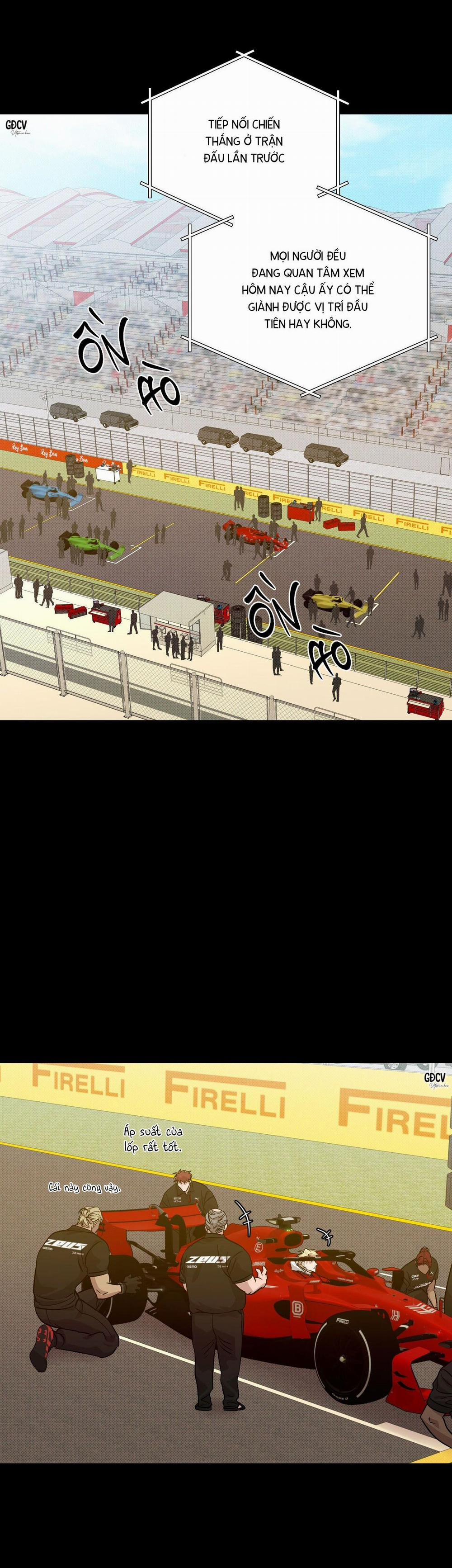 Driver's High 10 trang 12