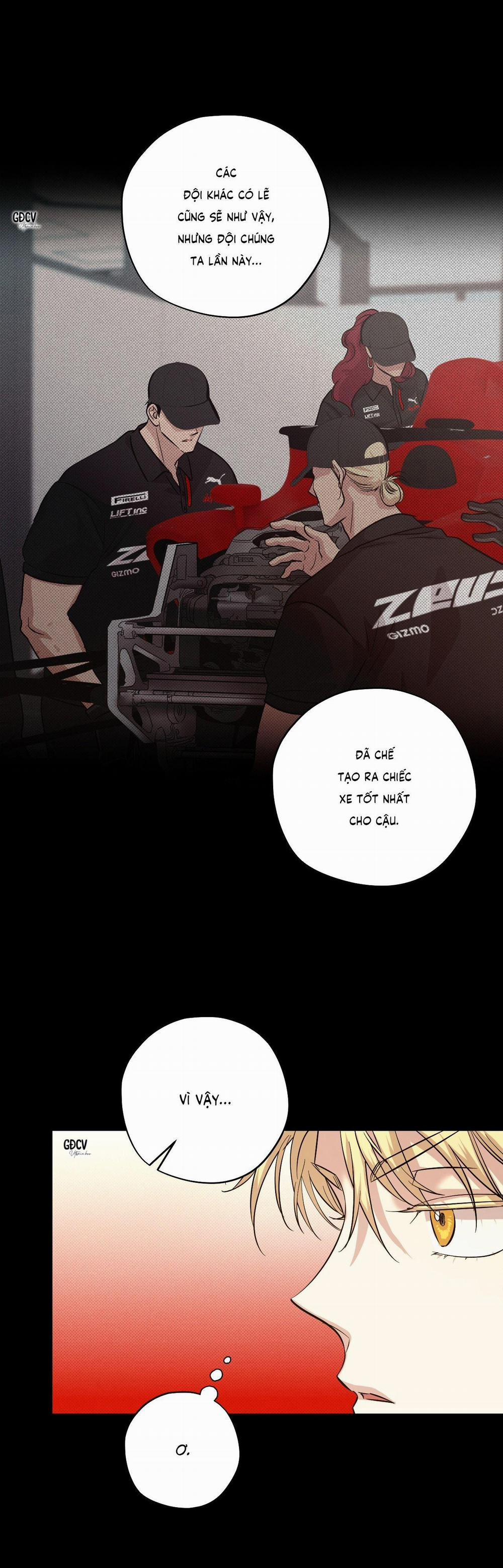 Driver's High 10 trang 17