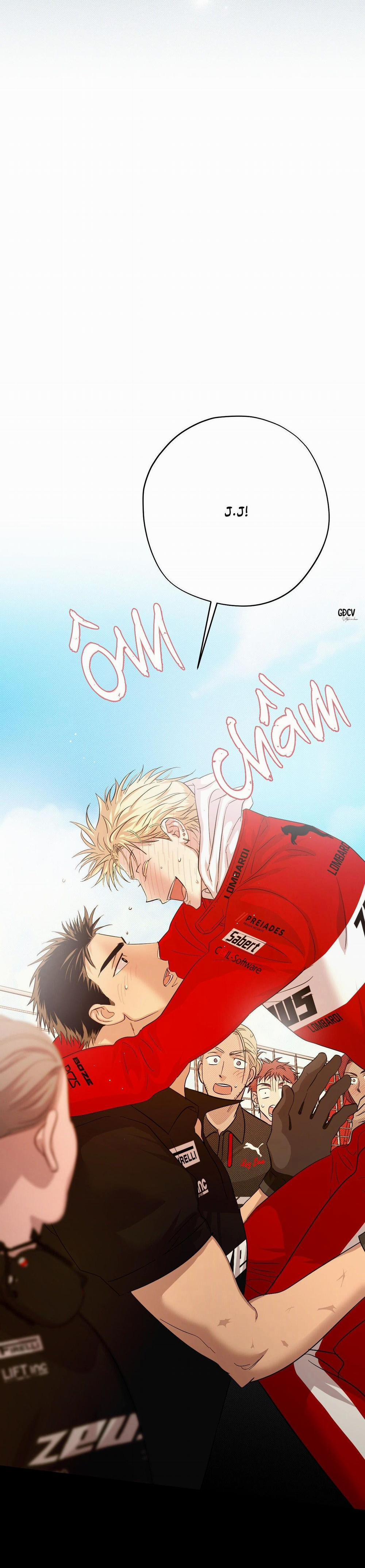 Driver's High 10 trang 29