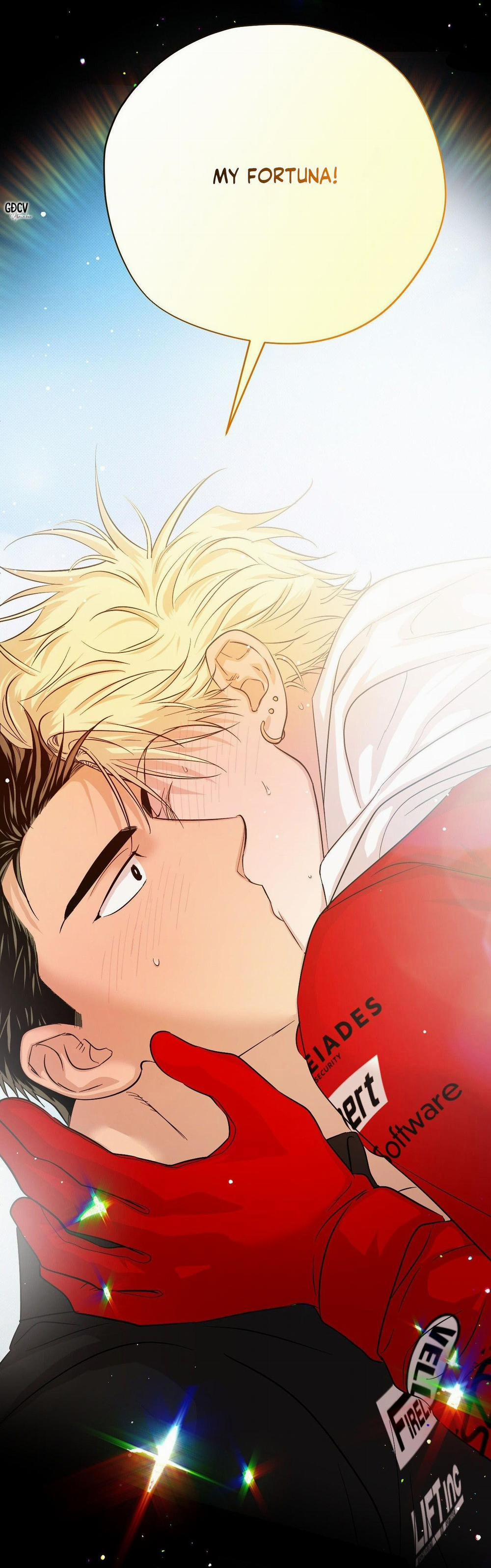 Driver's High 10 trang 33