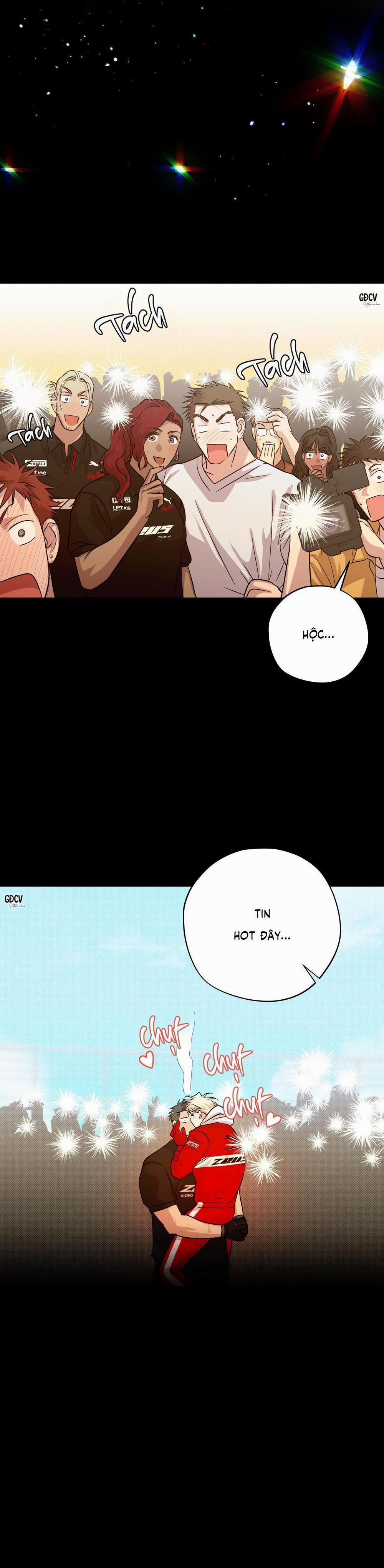 Driver's High 10 trang 34